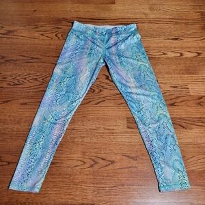 High Energie Size L Mermaid Leggings